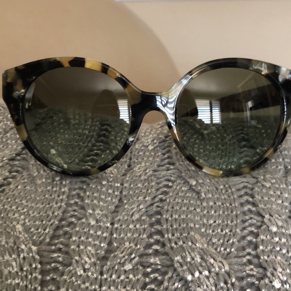 TORY BURCH TY7087 3144/02 52▪️19–135 2N Sunglasses NWOT - Picture 9 of 9